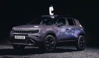 Jeep Avenger Stargazer - front 3/4